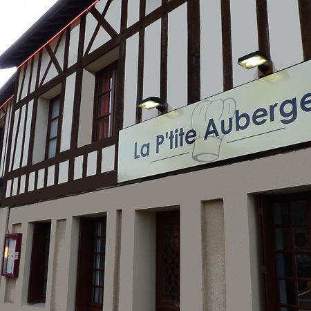Hotel-Restaurant La P'Tite Auberge Lillebonne Екстер'єр фото