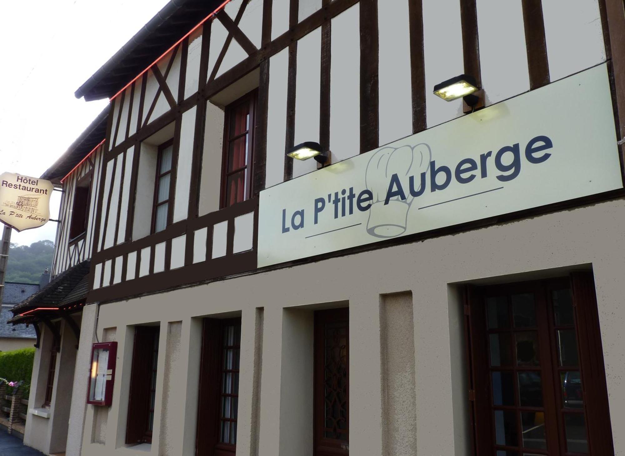 Hotel-Restaurant La P'Tite Auberge Lillebonne Екстер'єр фото